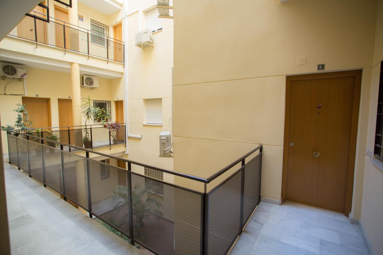 Suncity Studio Pena Málaga Exterior foto