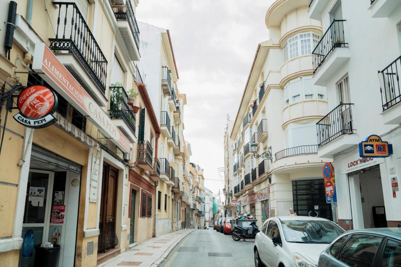 Suncity Studio Pena Málaga Exterior foto